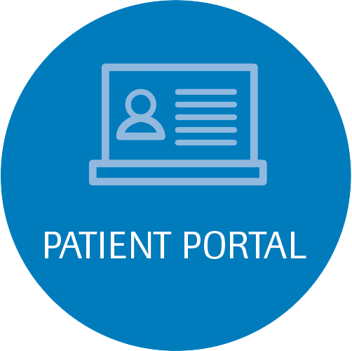 patient portal - community hospital