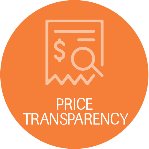 price transparency - medical doctors