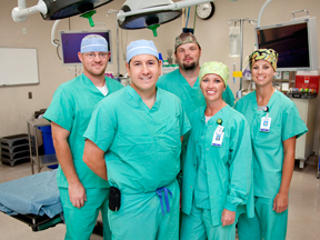 jackson hospital, same-day surgery, outpatient surgery, surgical innovation