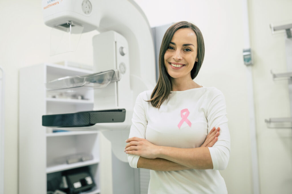 Low-Dose Radiology Mammography Jackson Hospital